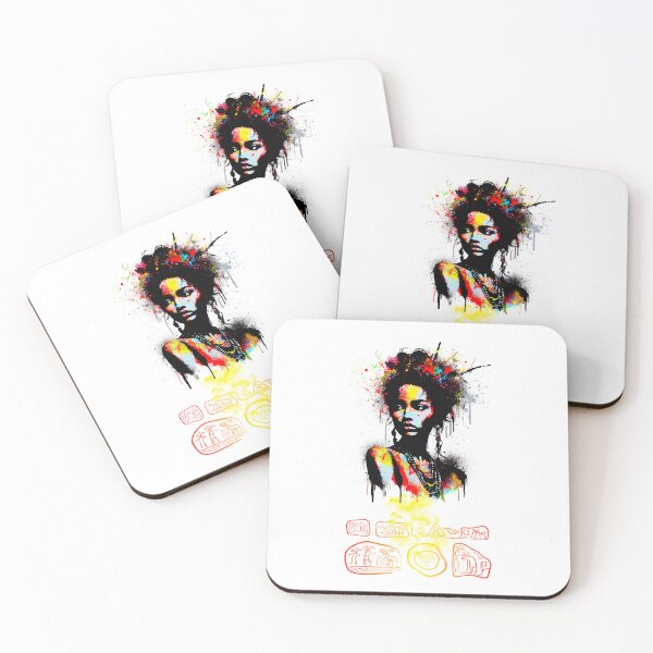 Item preview, Indigenous Women "Nanama" 35 designed and sold by GrooveSkull.