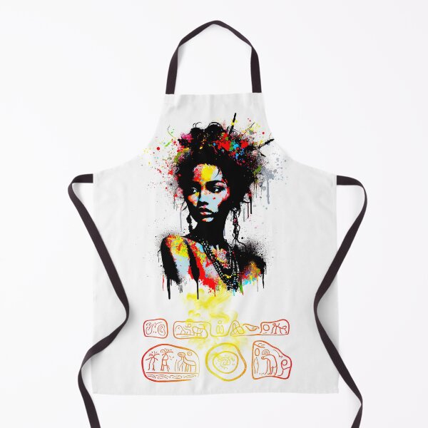 Item preview, Indigenous Women "Nanama" 35 designed and sold by GrooveSkull.