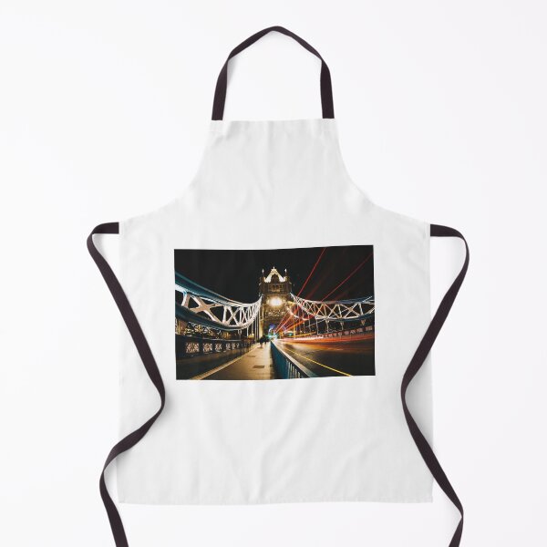 Item preview, Tower Bridge at Night designed and sold by Mothboybrown.
