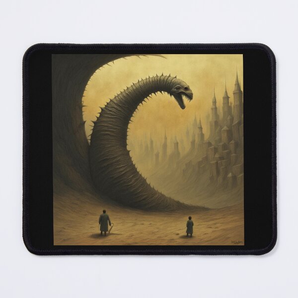 Item preview, Sandworm designed and sold by MysticMaverick.