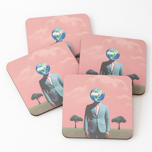 Item preview, Eco Mind: Environmental Consciousness Art designed and sold by VectorPlace.