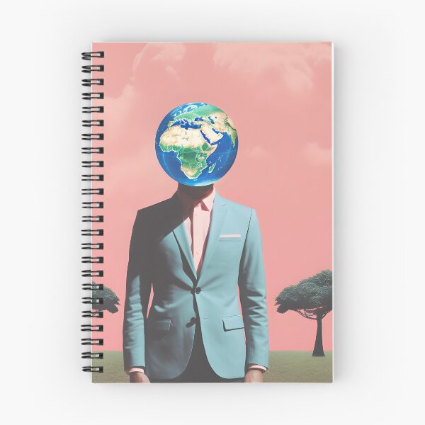 Item preview, Eco Mind: Environmental Consciousness Art designed and sold by VectorPlace.