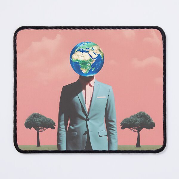 Item preview, Eco Mind: Environmental Consciousness Art designed and sold by VectorPlace.
