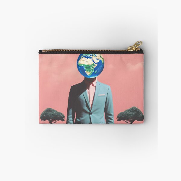 Item preview, Eco Mind: Environmental Consciousness Art designed and sold by VectorPlace.