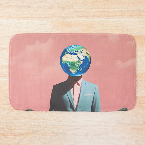 Item preview, Eco Mind: Environmental Consciousness Art designed and sold by VectorPlace.