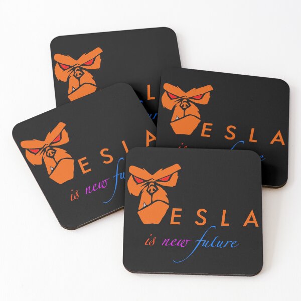 Item preview, Tesla is new future designed and sold by MoroccanCreator.