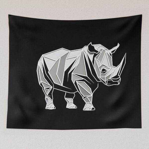 Item preview, The Mystery of Rhino Leo designed and sold by SilverlynDraws.