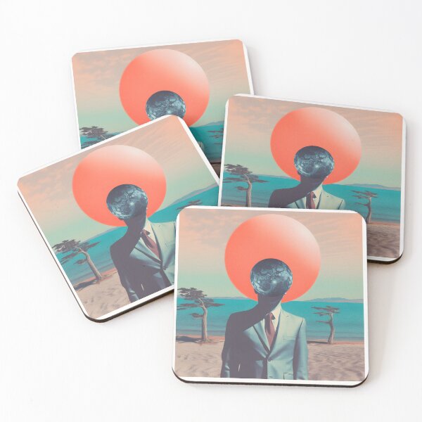 Item preview, Global Perspective: Worldview at Sunset designed and sold by VectorPlace.