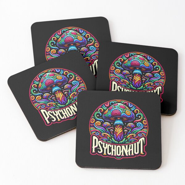 Item preview, Psilocybin Psychonaut  designed and sold by Walker99000.