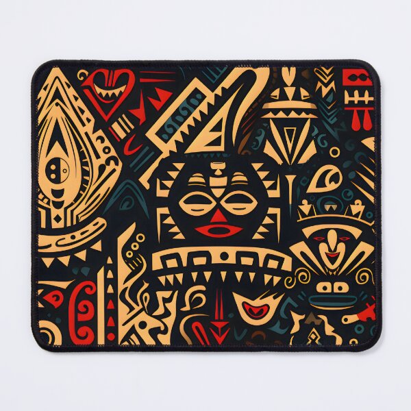 Item preview, Tribal Tapestry of Tales designed and sold by SilverlynDraws.
