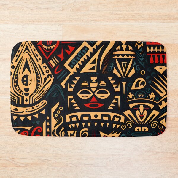 Item preview, Tribal Tapestry of Tales designed and sold by SilverlynDraws.