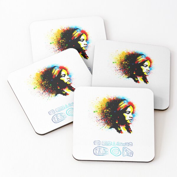 Item preview, Indigenous Women "Nanama" 40 designed and sold by GrooveSkull.