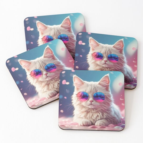 Item preview, Cat Artwork designed and sold by ViralThreadsCo.
