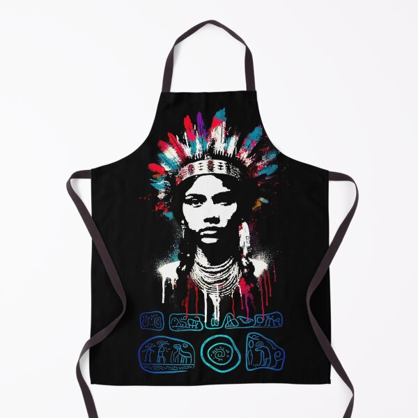 Item preview, Indigenous Women "Nanama" 41 designed and sold by GrooveSkull.