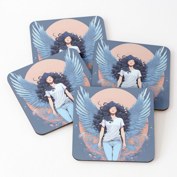 Item preview, Angel  designed and sold by Awesome Things.