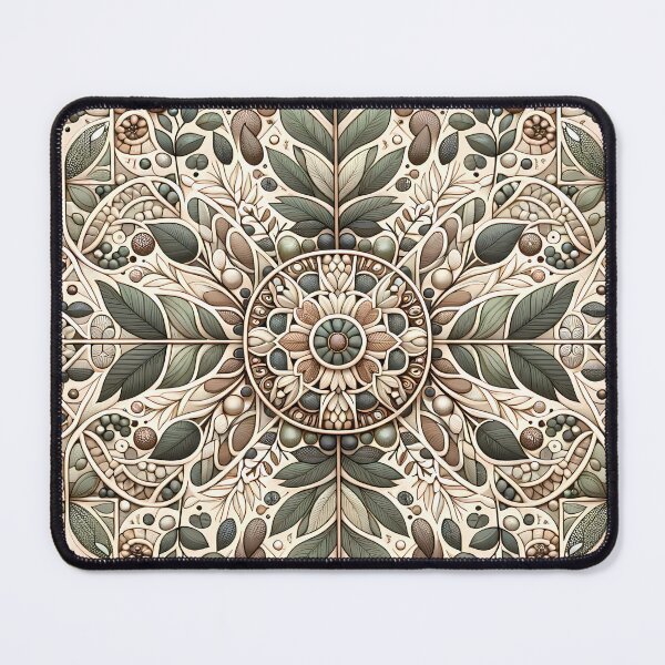 Item preview, Vintage Leaf Pattern designed and sold by NeatSplash.
