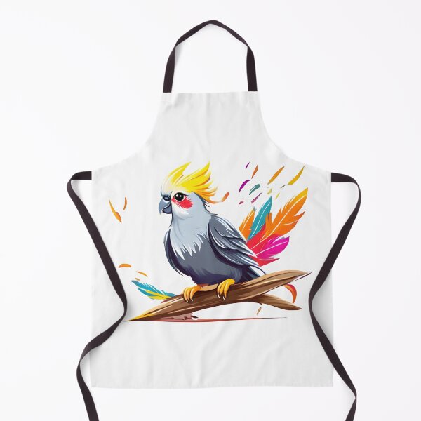 Item preview, Colorful macaw parrot designed and sold by ANGOON7455.
