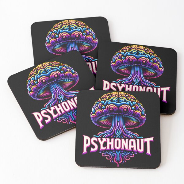 Item preview, Psilocybin Psychonaut  designed and sold by Walker99000.