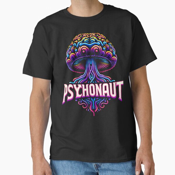 Item preview, Psilocybin Psychonaut  designed and sold by Walker99000.