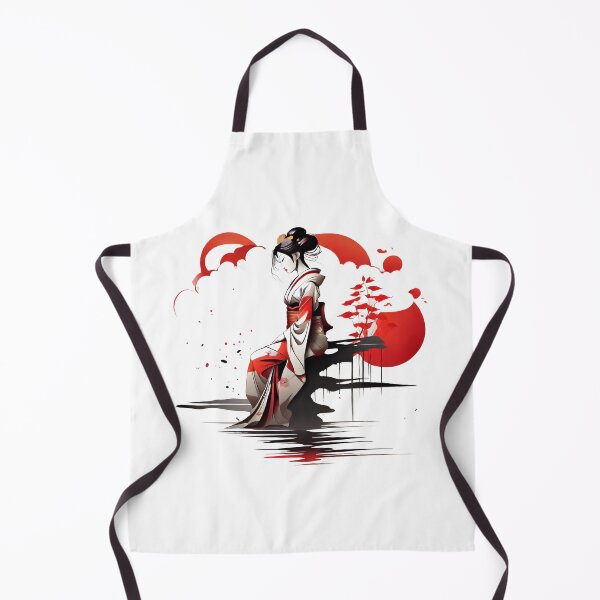 Item preview, Geisha dream Spiral designed and sold by WannabeShop.