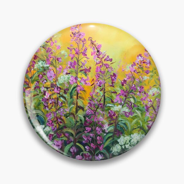 Item preview, Fireweed designed and sold by ColetteBaumback.