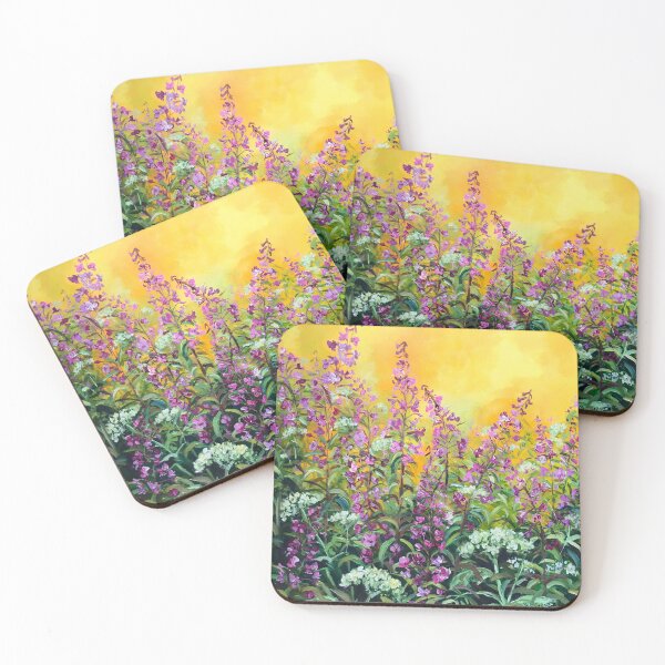Item preview, Fireweed designed and sold by ColetteBaumback.