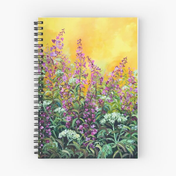 Item preview, Fireweed designed and sold by ColetteBaumback.