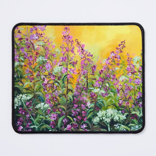 Item preview, Fireweed designed and sold by ColetteBaumback.