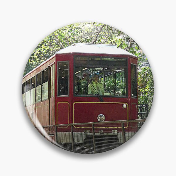 Item preview, Hong Kong Peak Tram designed and sold by Linda Walsh.