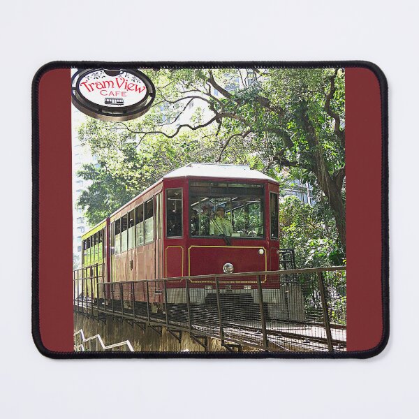 Item preview, Hong Kong Peak Tram designed and sold by Linda Walsh.