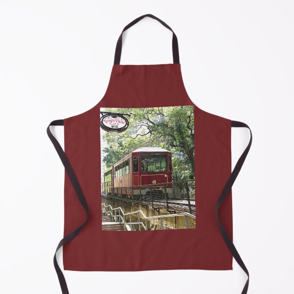 Item preview, Hong Kong Peak Tram designed and sold by Linda Walsh.