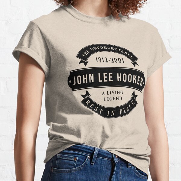 JOHN LEE HOOKER inspired CRAWLIN KING SNAKE T-Shirt