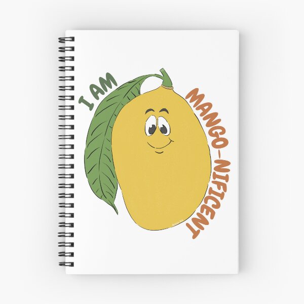 Item preview, I am Mango-nificent! designed and sold by ArtsieArt.