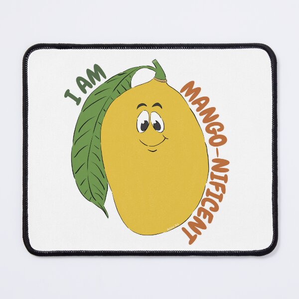 Item preview, I am Mango-nificent! designed and sold by ArtsieArt.