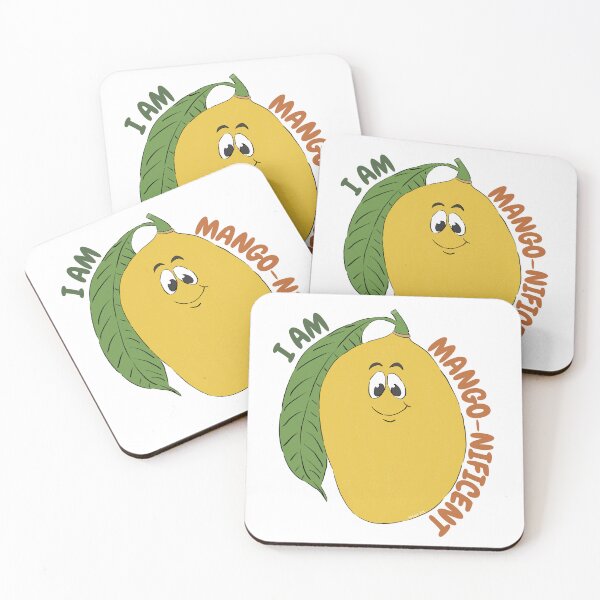 Item preview, I am Mango-nificent! designed and sold by ArtsieArt.