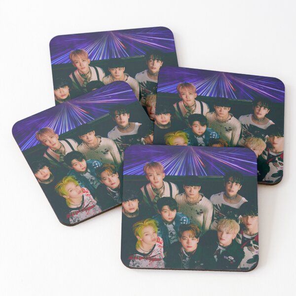 Item preview, Copy of Xikers (싸이커스) Minjae, Junmin, Sumin, Jinsik, Hyunwoo, Hunter, Junghoon, Seeun, Yujun, Yechan, kpop ateez babies  designed and sold by Kpop-Noona.