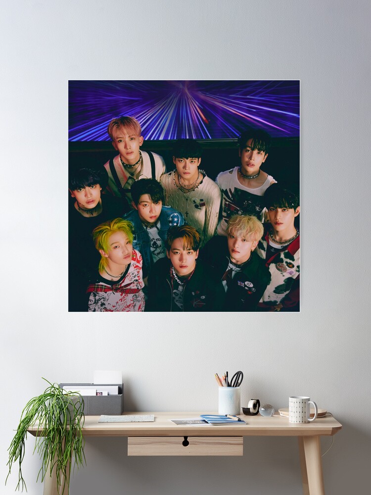 Copy of Xikers (싸이커스) Minjae, Junmin, Sumin, Jinsik, Hyunwoo