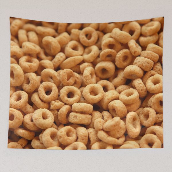 Item preview, cereal designed and sold by F-Word.