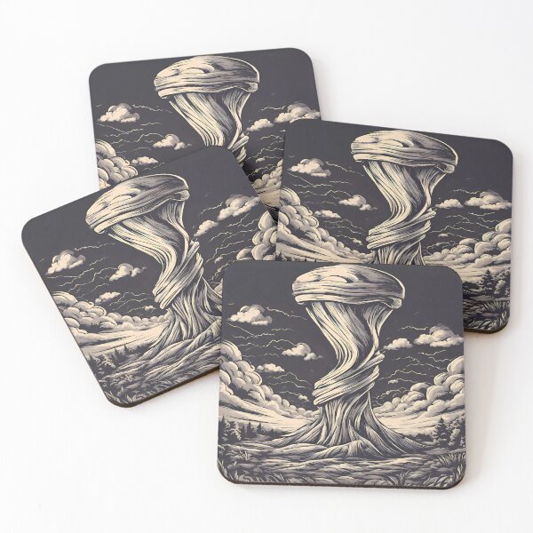 Item preview, “Weather Chaos” designed and sold by Art-Vortex-fr.