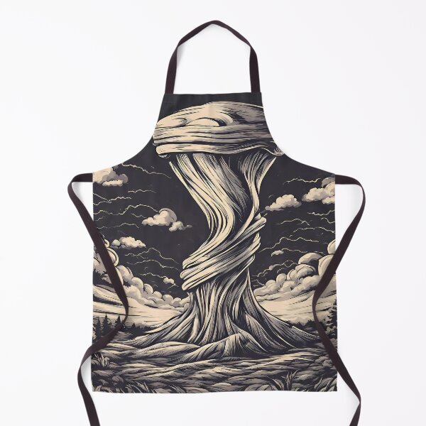 Item preview, “Weather Chaos” designed and sold by Art-Vortex-fr.