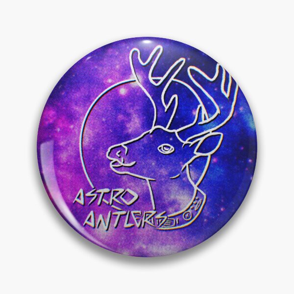 Item preview, AstroAntlers alt designed and sold by astroantlers.