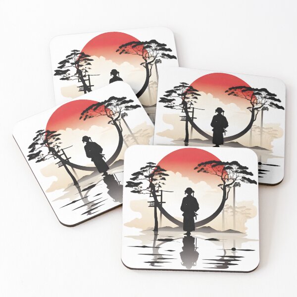 Item preview, Geisha designed and sold by WannabeShop.