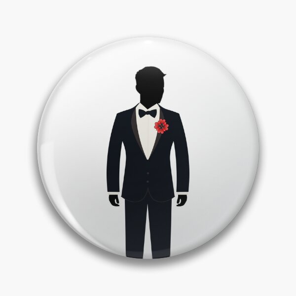 Item preview, Card Flower - The Gentleman designed and sold by Ben3842.