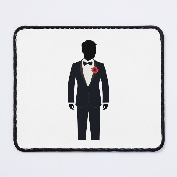 Item preview, Card Flower - The Gentleman designed and sold by Ben3842.