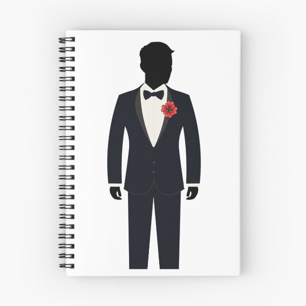 Item preview, Card Flower - The Gentleman designed and sold by Ben3842.