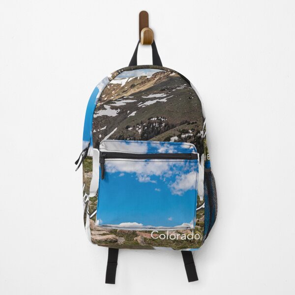 Item preview, Rocky Mountain National Park designed and sold by GestaltImagery.