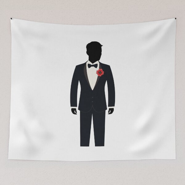 Item preview, Card Flower - The Gentleman designed and sold by Ben3842.