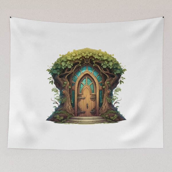 Item preview, Fantastic Door designed and sold by ARIUSTR.
