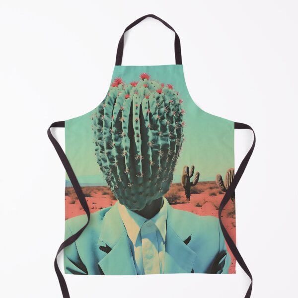 Item preview, Desert Mindset: Prickly Ideas in Bloom designed and sold by VectorPlace.
