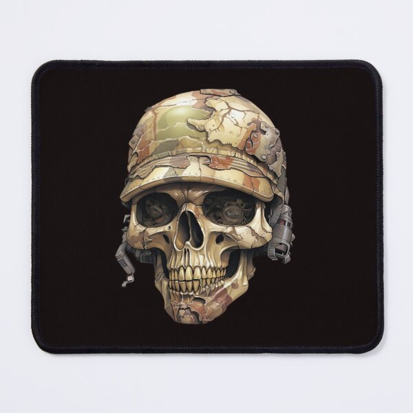 Item preview, Cry Of Fear War Room Electricity Kills Skeleton Soldier designed and sold by GrumpyGorillaz.